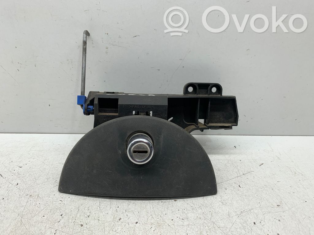 Opel Corsa C Zamek tylnej klapy bagażnika 