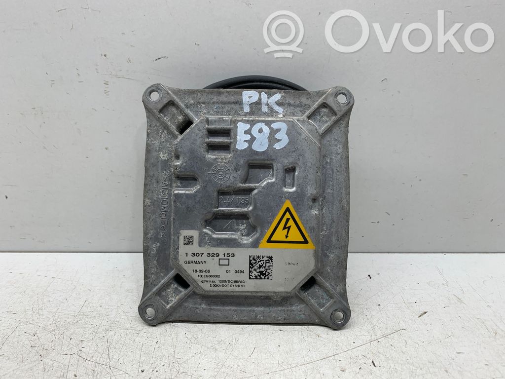 Xenon control unit/module   1307329153,10EEG060002