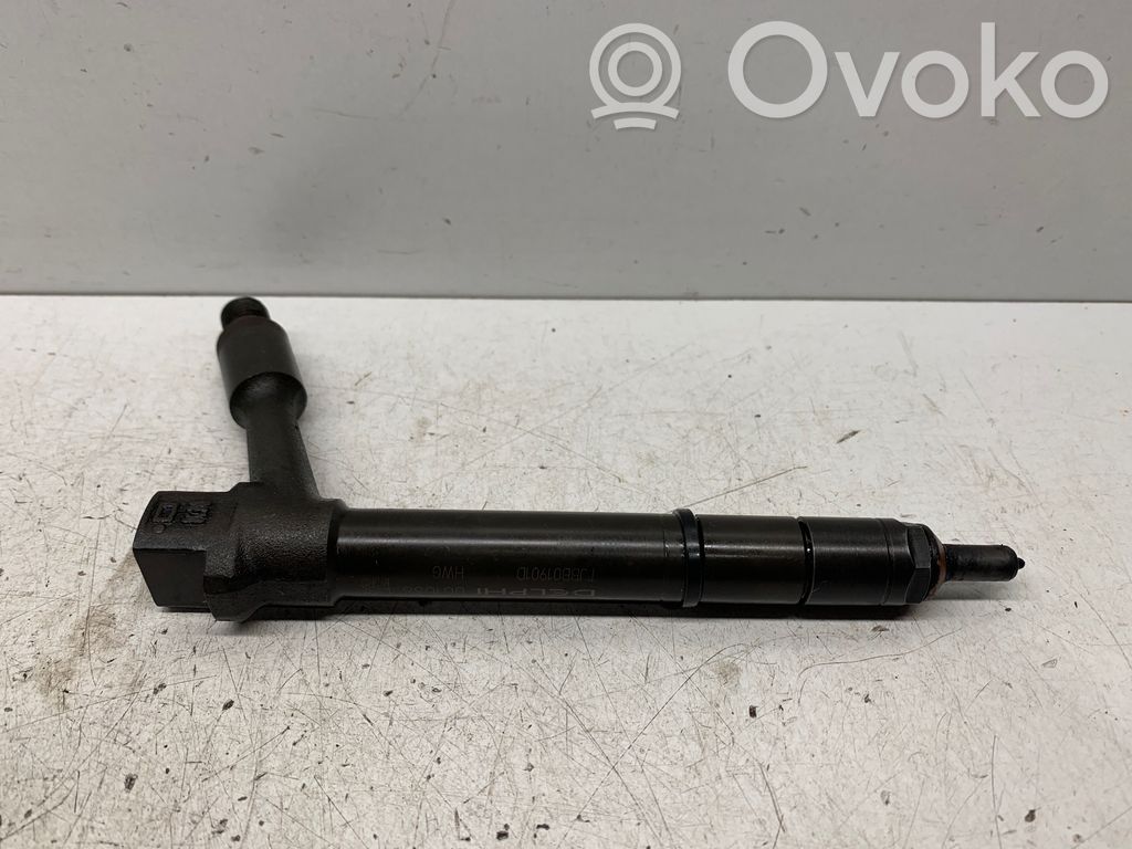 Inyector de combustible   TJBB01901D,001068