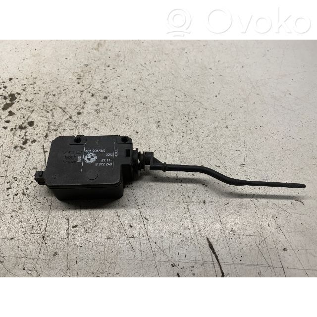 BMW 3 E46 Fuel tank cap lock 