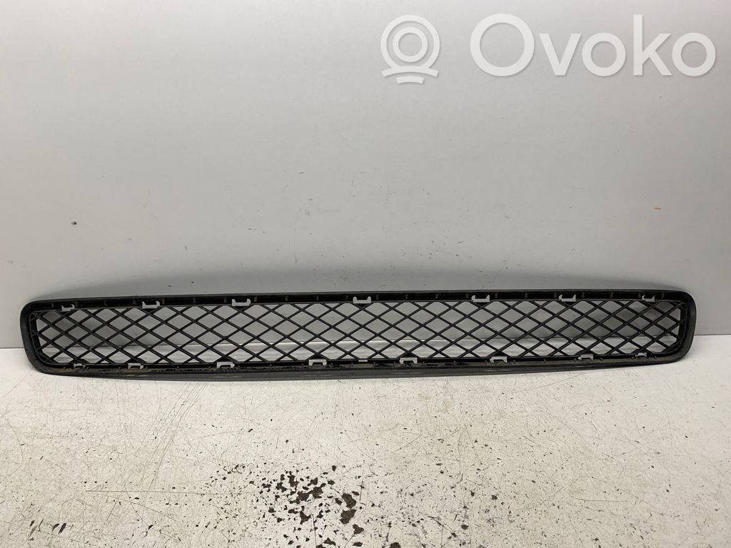BMW X3 E83 Front bumper lower grill 