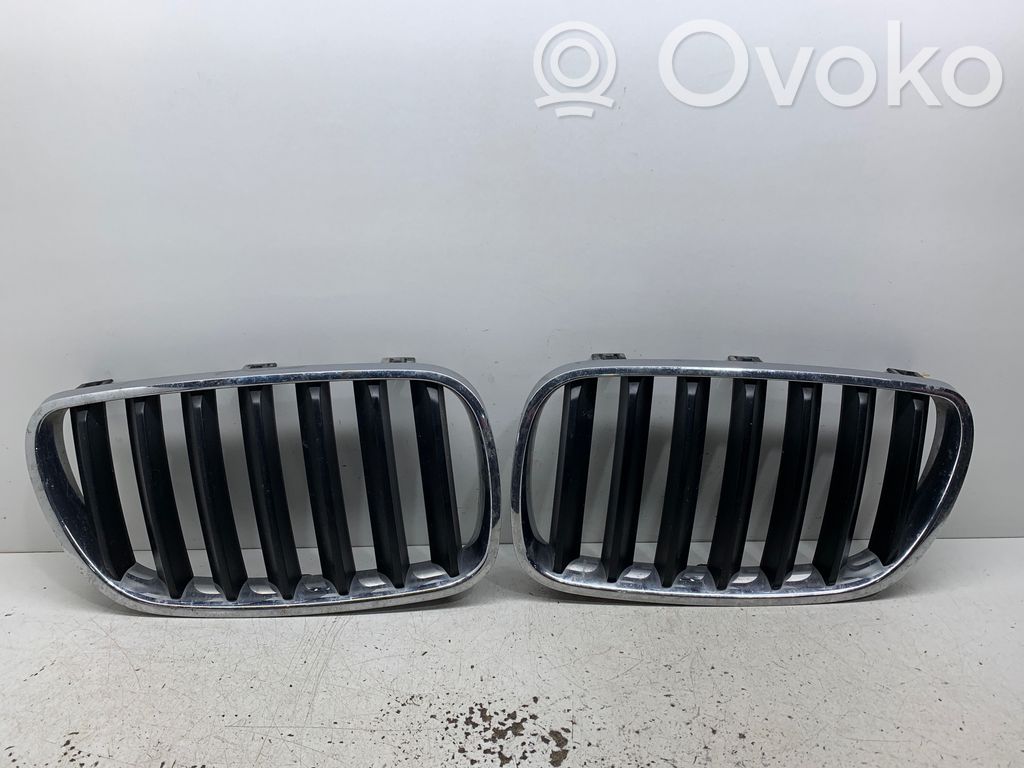 BMW X3 E83 Grilă față 