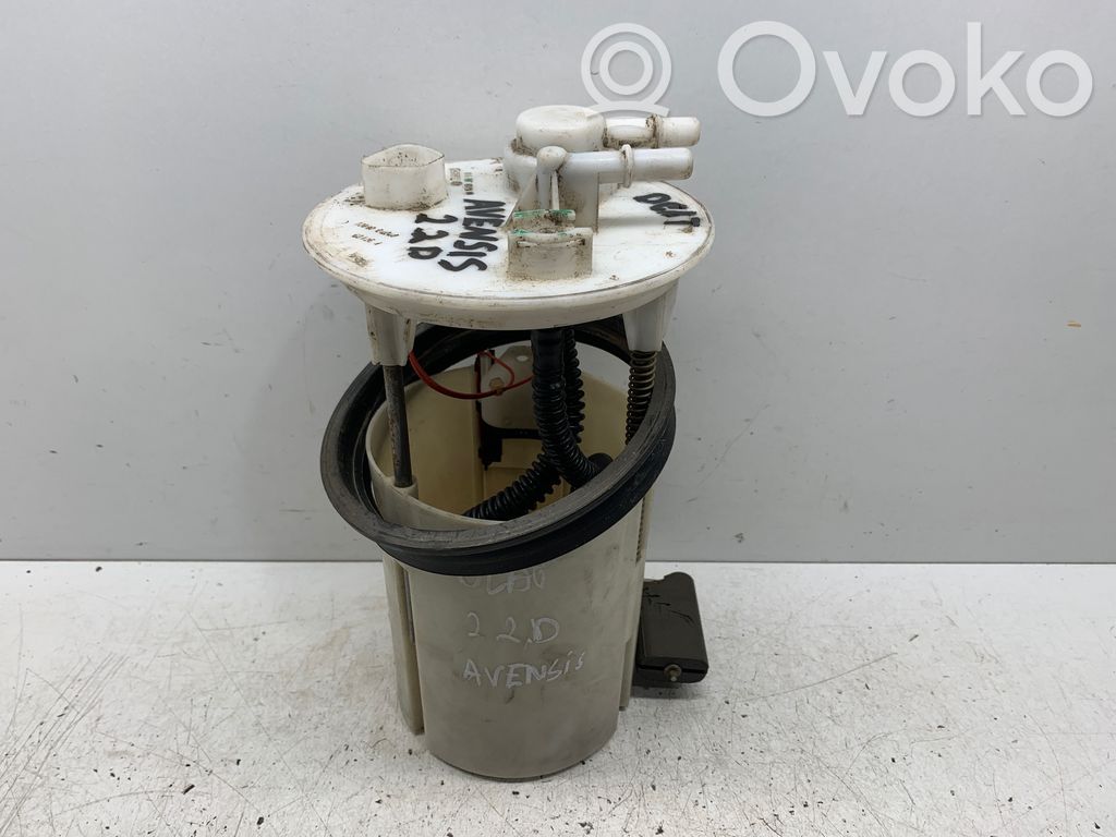Toyota Avensis T250 In-tank fuel pump 
