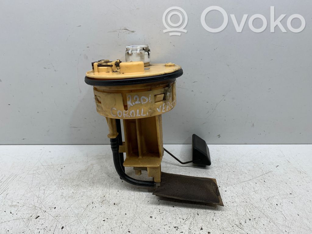 Toyota Corolla Verso E121 Fuel level sensor 
