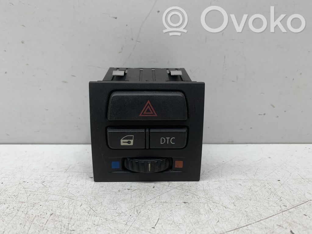 BMW 3 E90 E91 Hazard light switch 