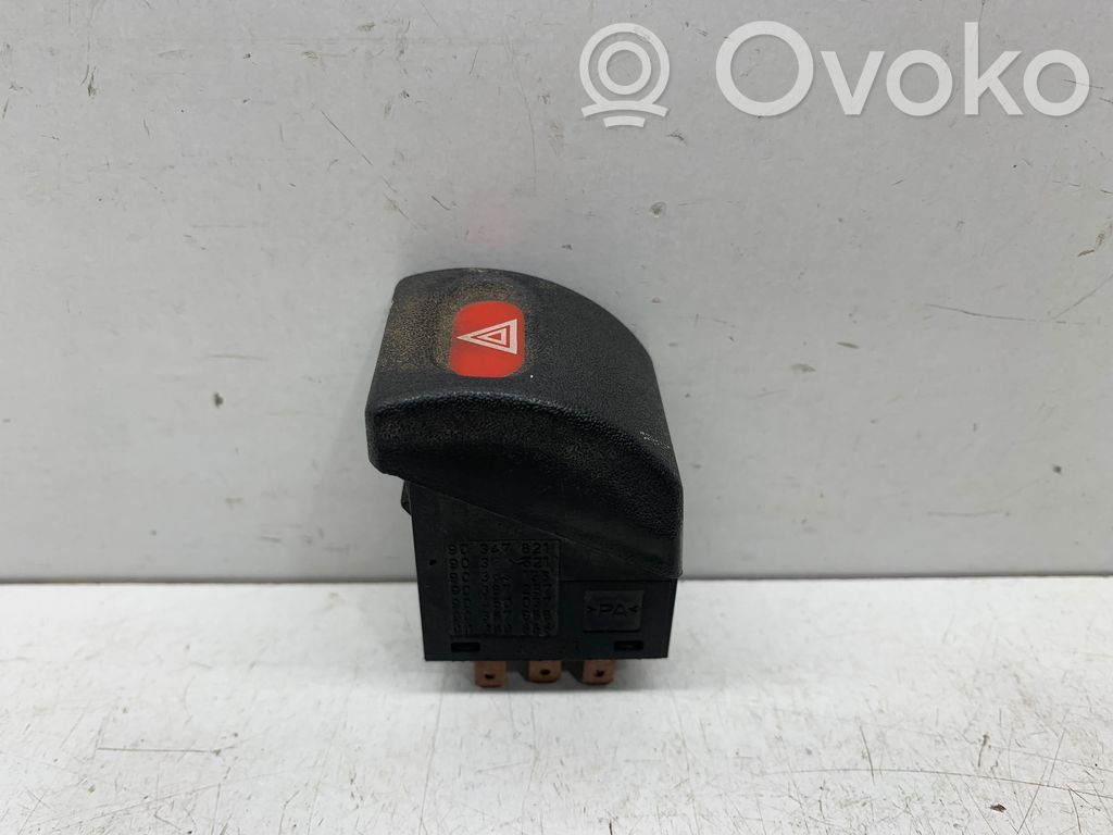 Opel Corsa B Hazard light switch 