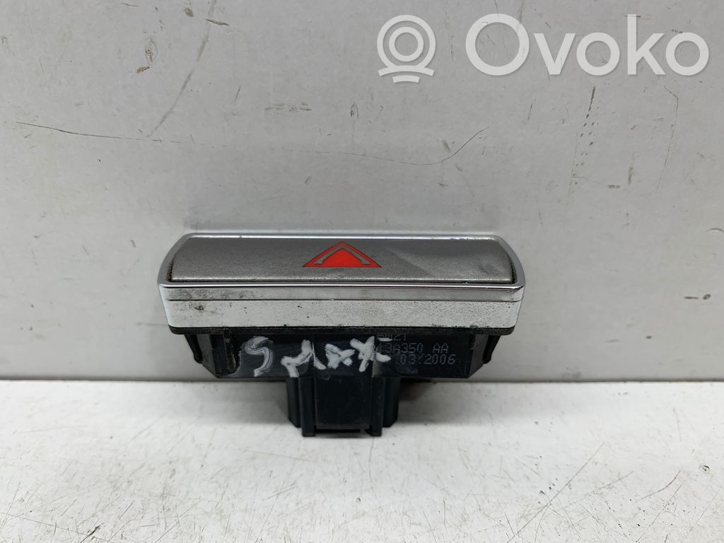 Ford S-MAX Hazard light switch 