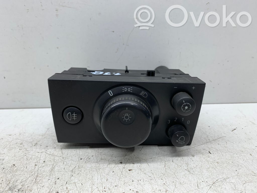 Opel Meriva A Light switch 
