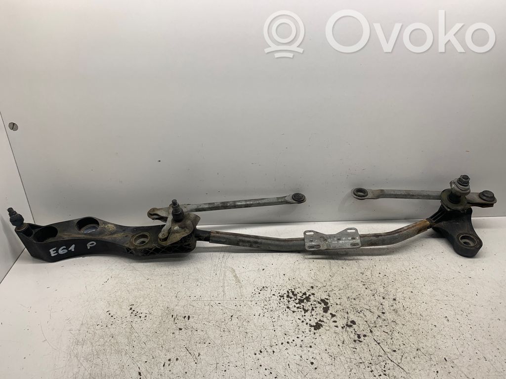 Mechanizm wycieraczek szyby przedniej / czołowej   7131164,510404405,180063