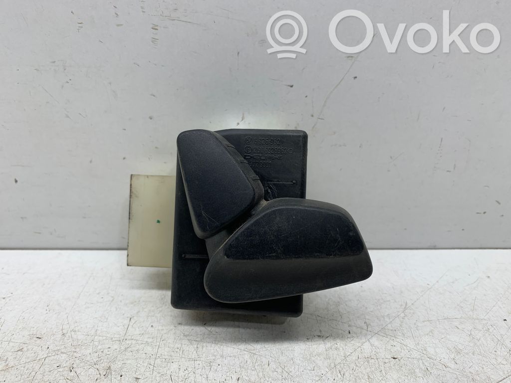 BMW 5 E60 E61 Seat control switch 