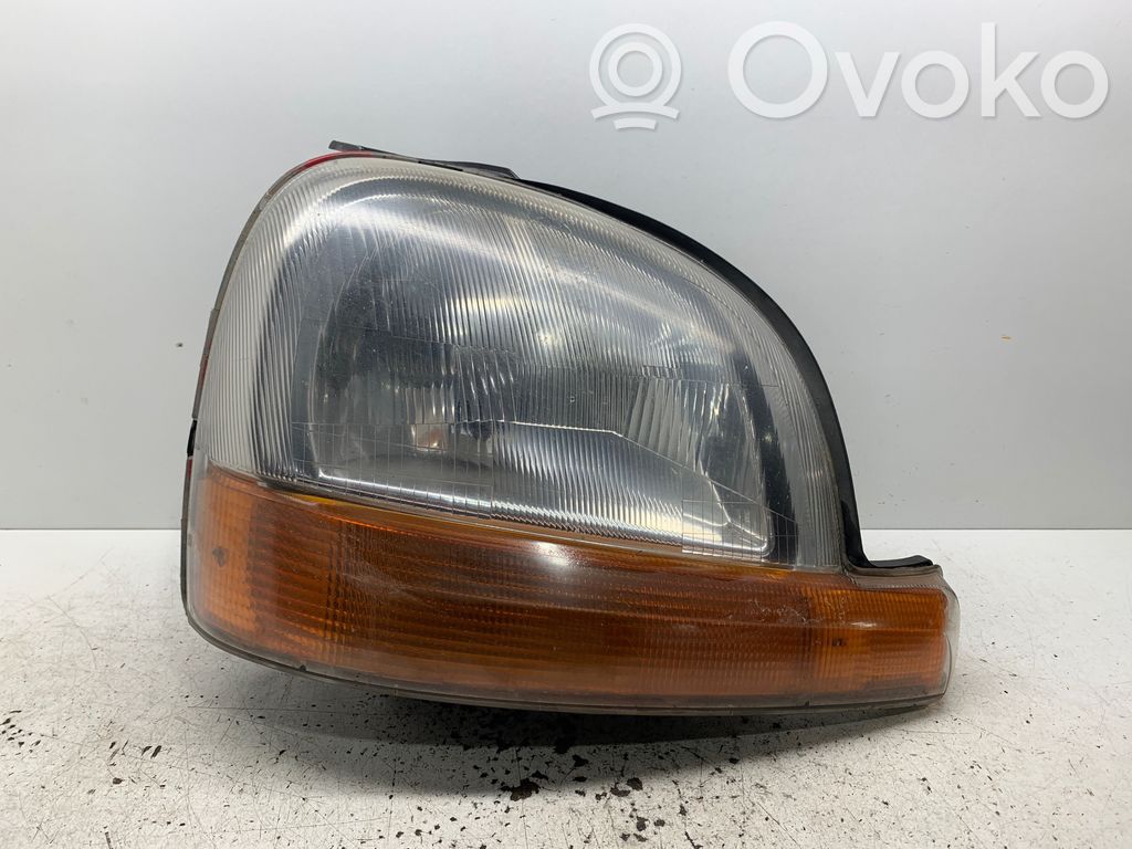 Renault Kangoo I Headlight/headlamp 