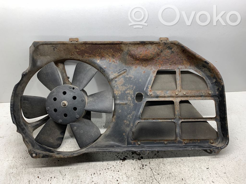 Audi 80 90 S2 B4 Elektrolüfter 