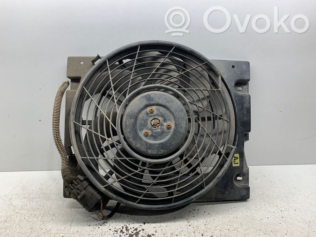 Opel Astra G Elektrolüfter 