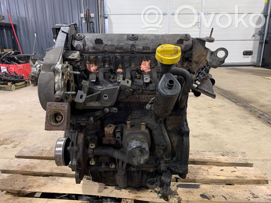Engine   02502