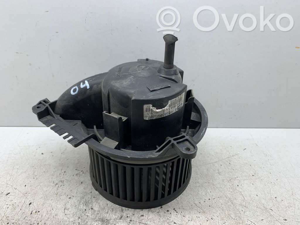 Mercedes-Benz Sprinter W901 W902 W903 W904 Ventola riscaldamento/ventilatore abitacolo 