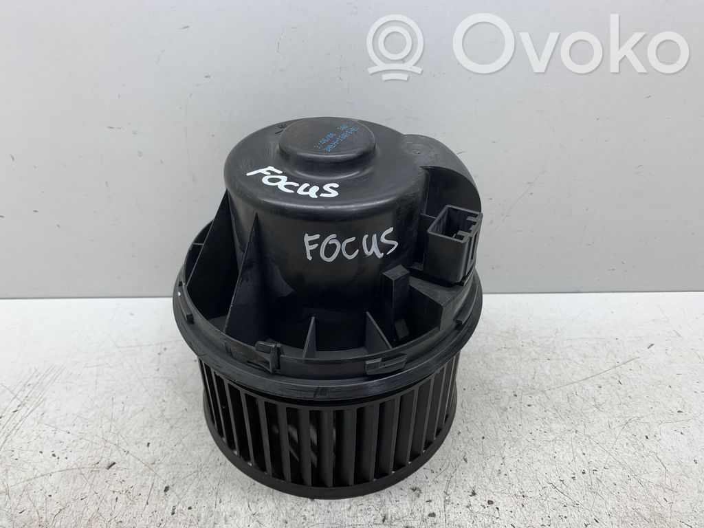 Ford Focus Вентилятор печки 