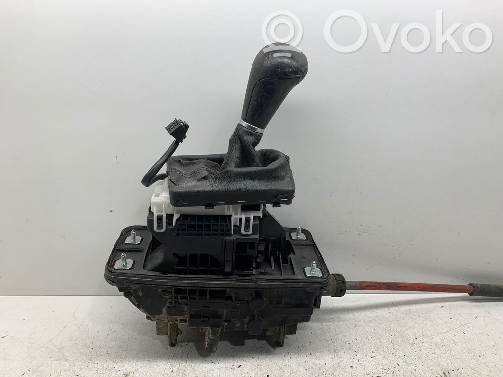 Audi A6 S6 C6 4F Selector caja de cambios 
