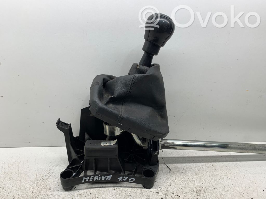 Opel Meriva A Selector caja de cambios 