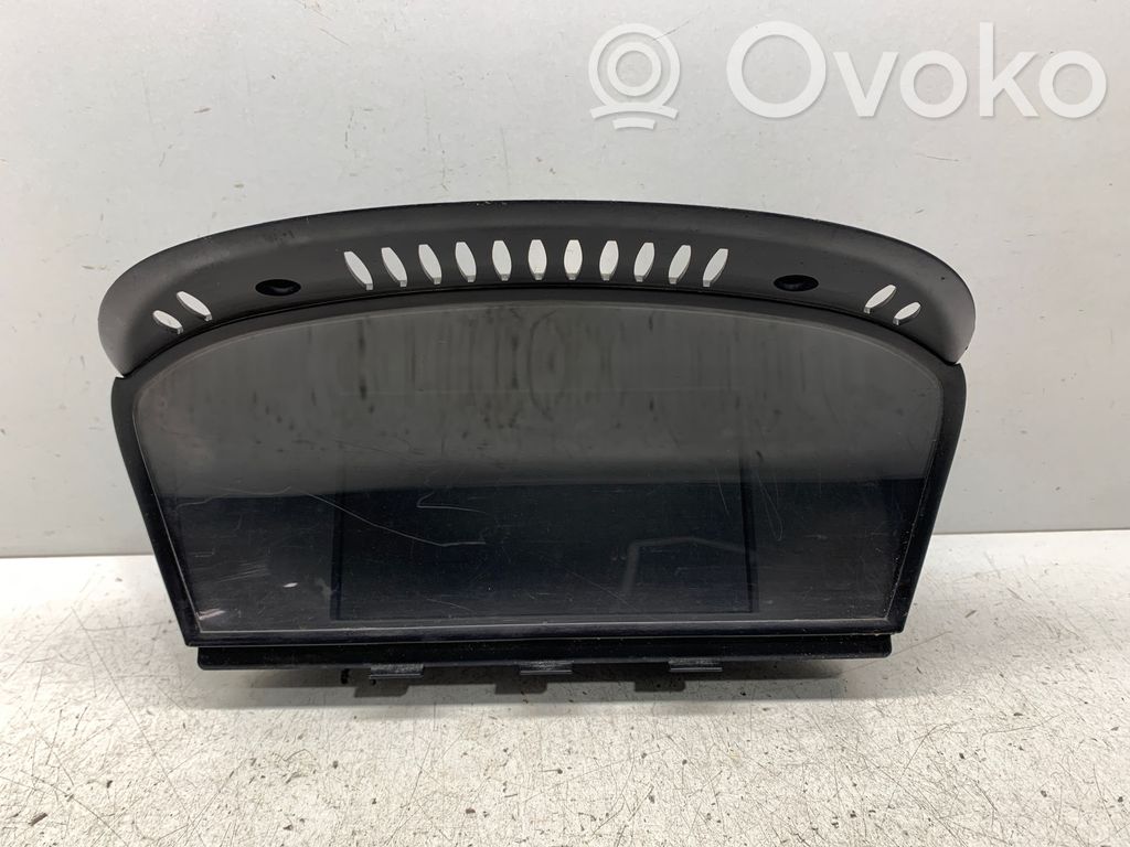 BMW 5 E60 E61 Bildschirm / Display / Anzeige 