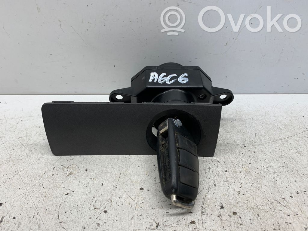 Audi A6 S6 C6 4F Ignition lock 
