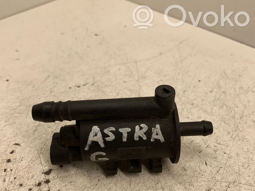 Opel Astra G Válvula de vacío (Usadas) 