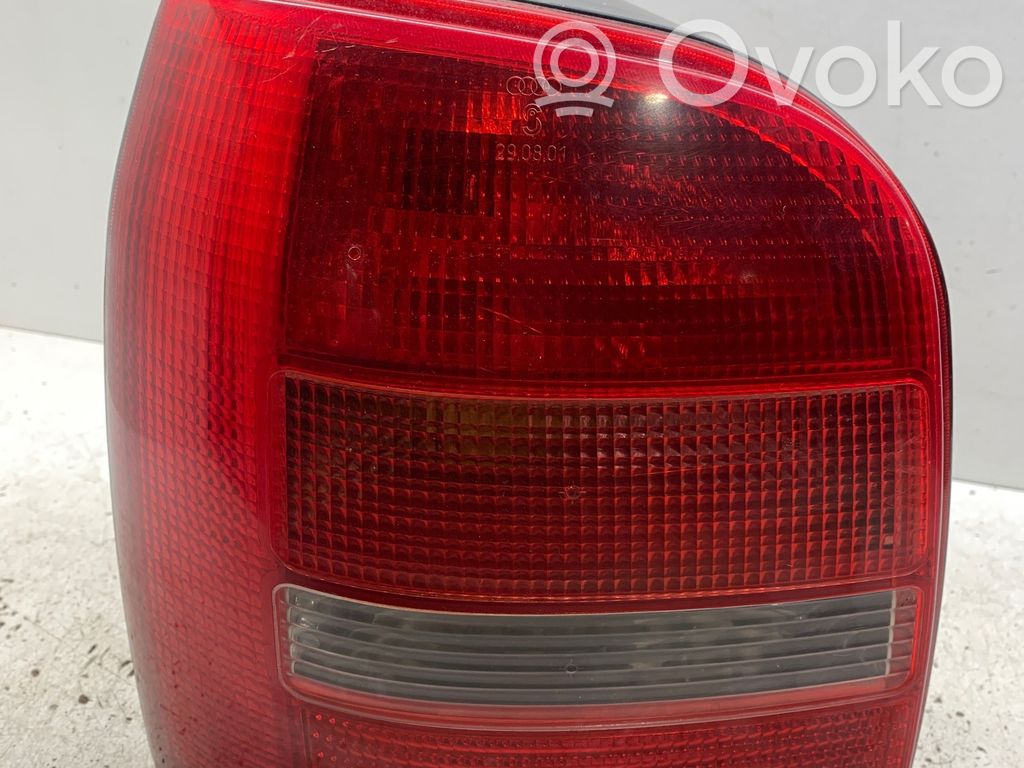 Audi A4 S4 B5 8D Takavalot 