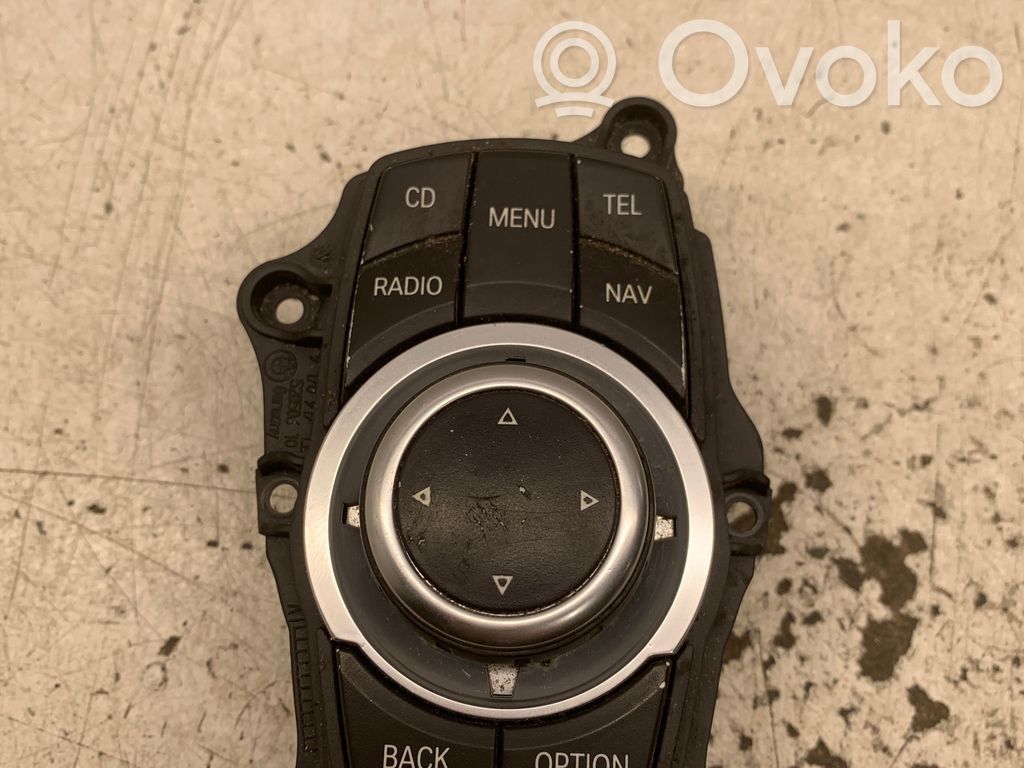 BMW 3 E90 E91 Head unit multimedia control 