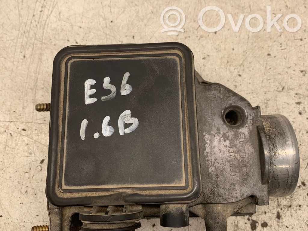 BMW 3 E36 Luftmassenmesser Luftmengenmesser 
