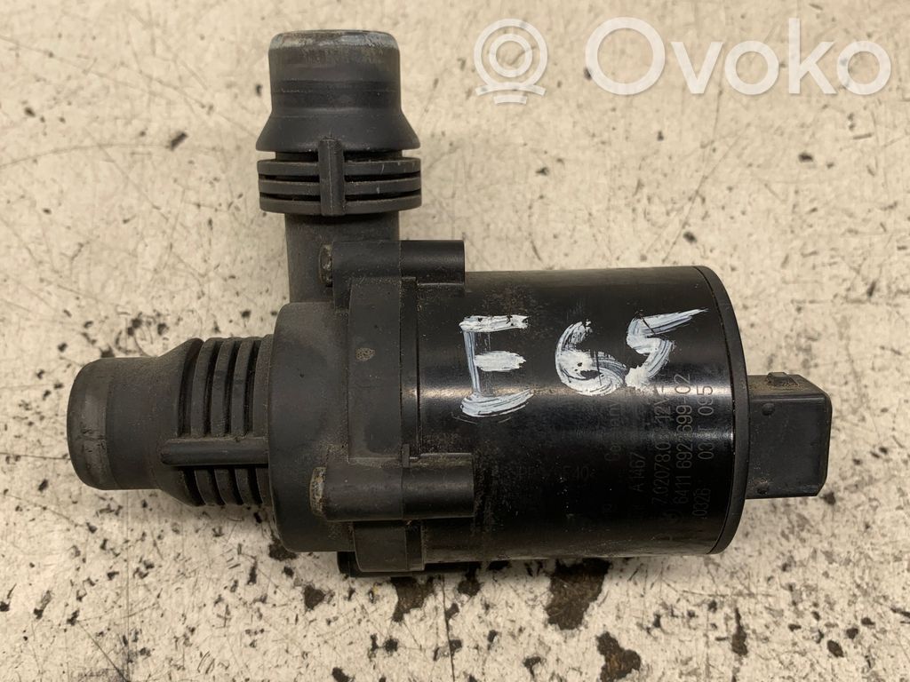 BMW 7 E65 E66 Cirkuliacinis el. siurbliukas 