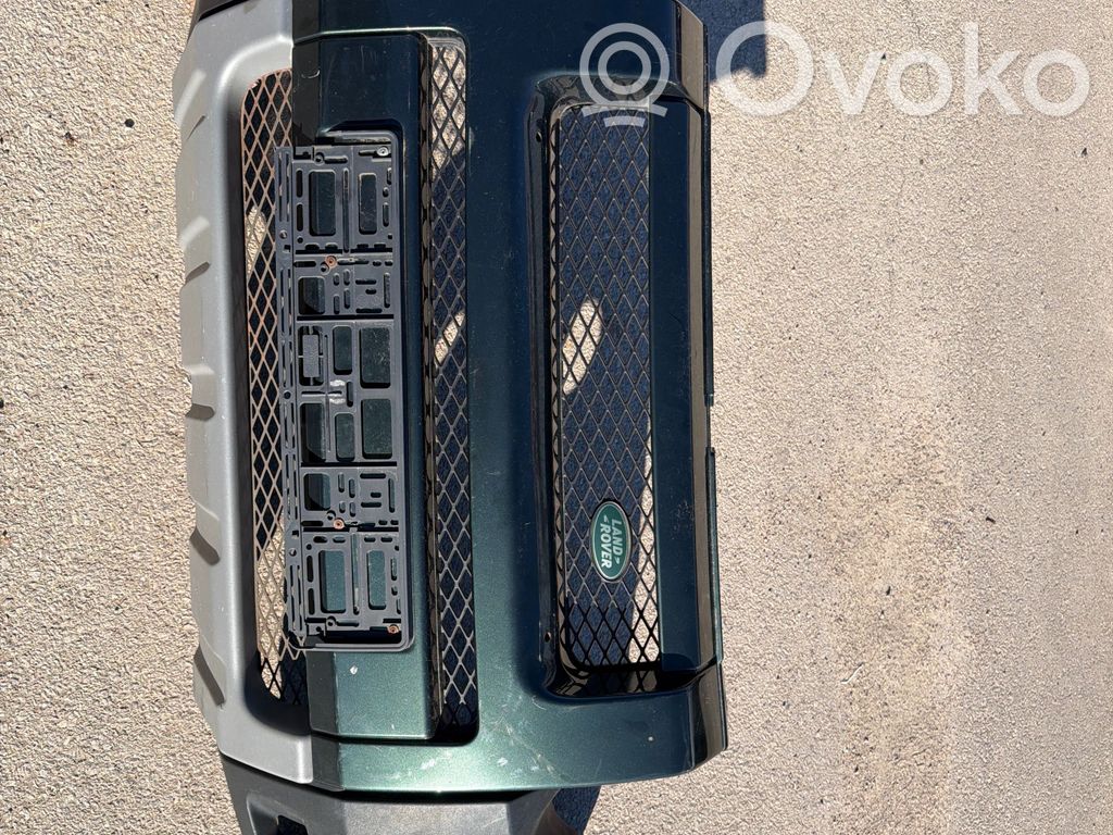 Land Rover Freelander Etupuskuri 