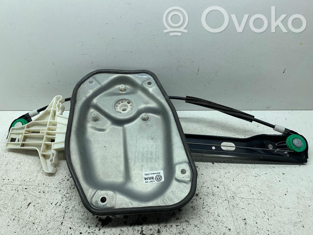 Volkswagen Golf Plus Elektryczny podnośnik szyby drzwi tylnych 