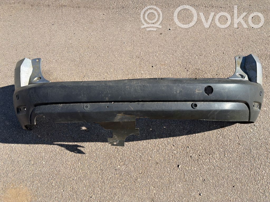 Stoßstange Stoßfänger   6M2117865BF