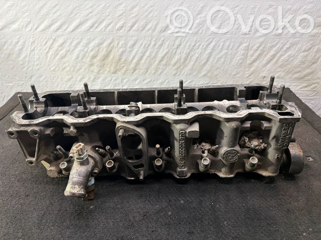 Audi 100 S4 C4 Engine head 