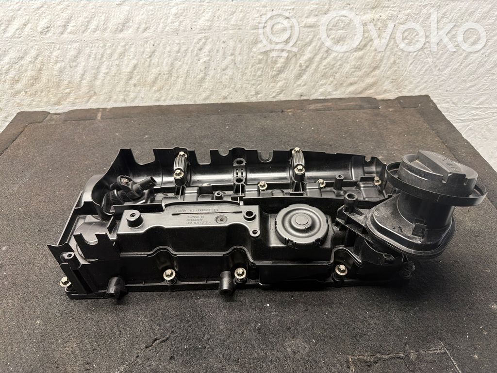 BMW 5 F10 F11 Galvutės dangtelis 