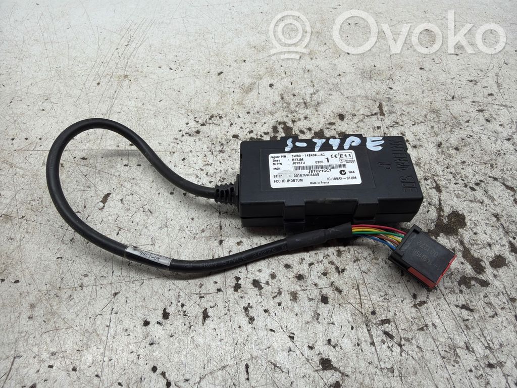 Jaguar S-Type Bluetooth antenna 