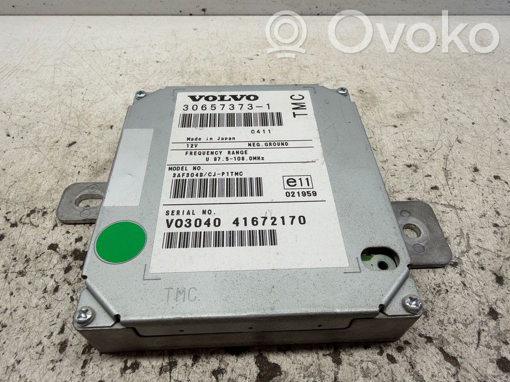 Volvo V50 Antenos stiprintuvas 