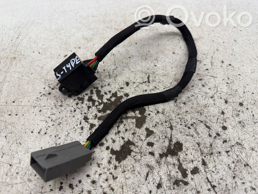 Jaguar S-Type Steering angle sensor 