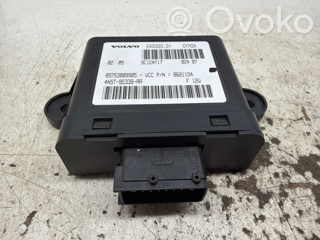 Volvo S40 Komforto modulis 