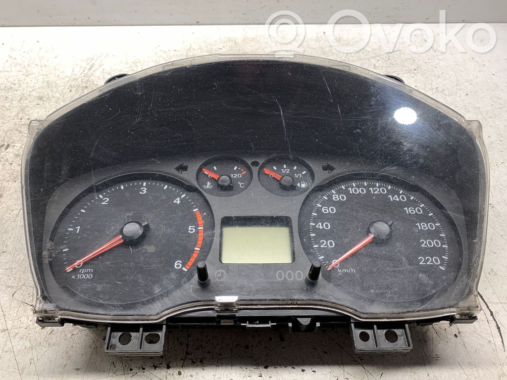 Ford Transit Speedometer (instrument cluster) 