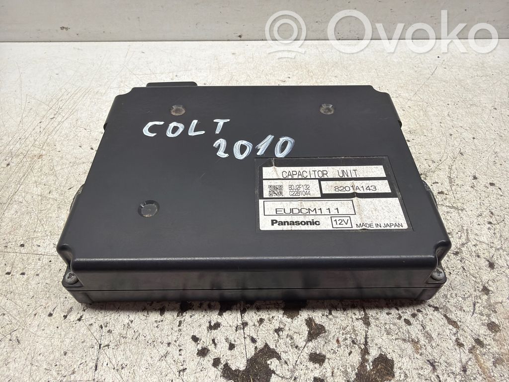 Mitsubishi Colt Módulo de confort/conveniencia 