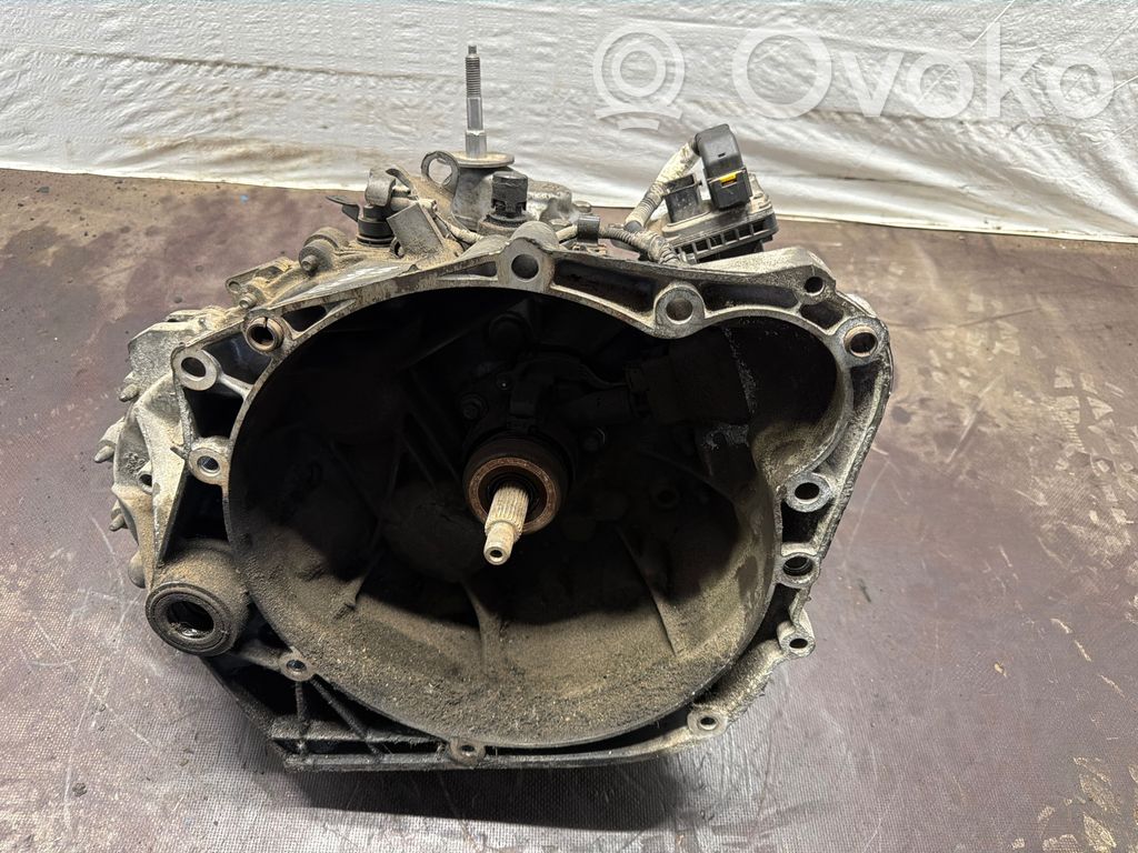 Citroen C4 Grand Picasso Automatic gearbox 