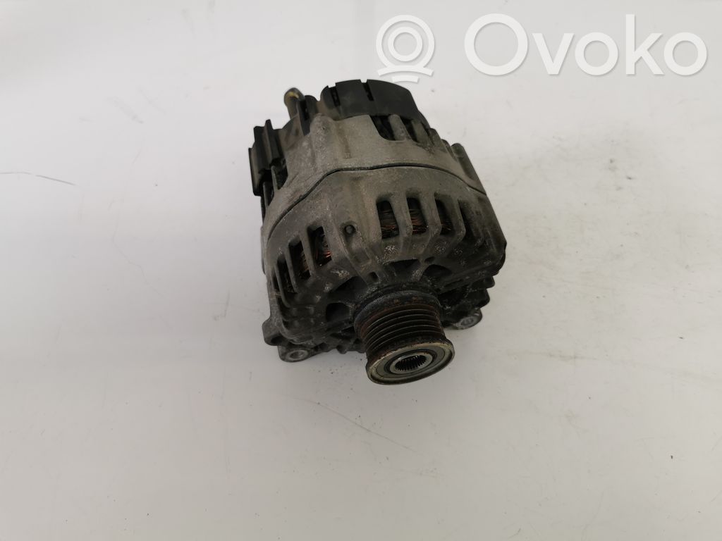 Audi A6 S6 C7 4G Ģenerators 