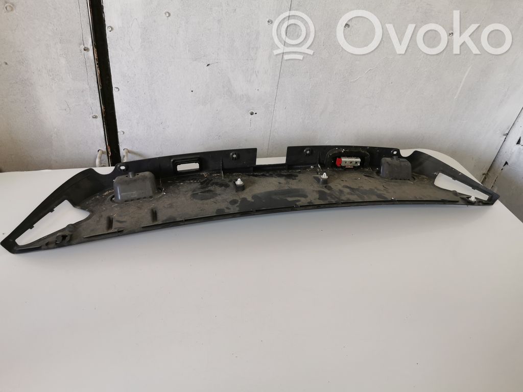 BMW 7 E65 E66 Tailgate trim 