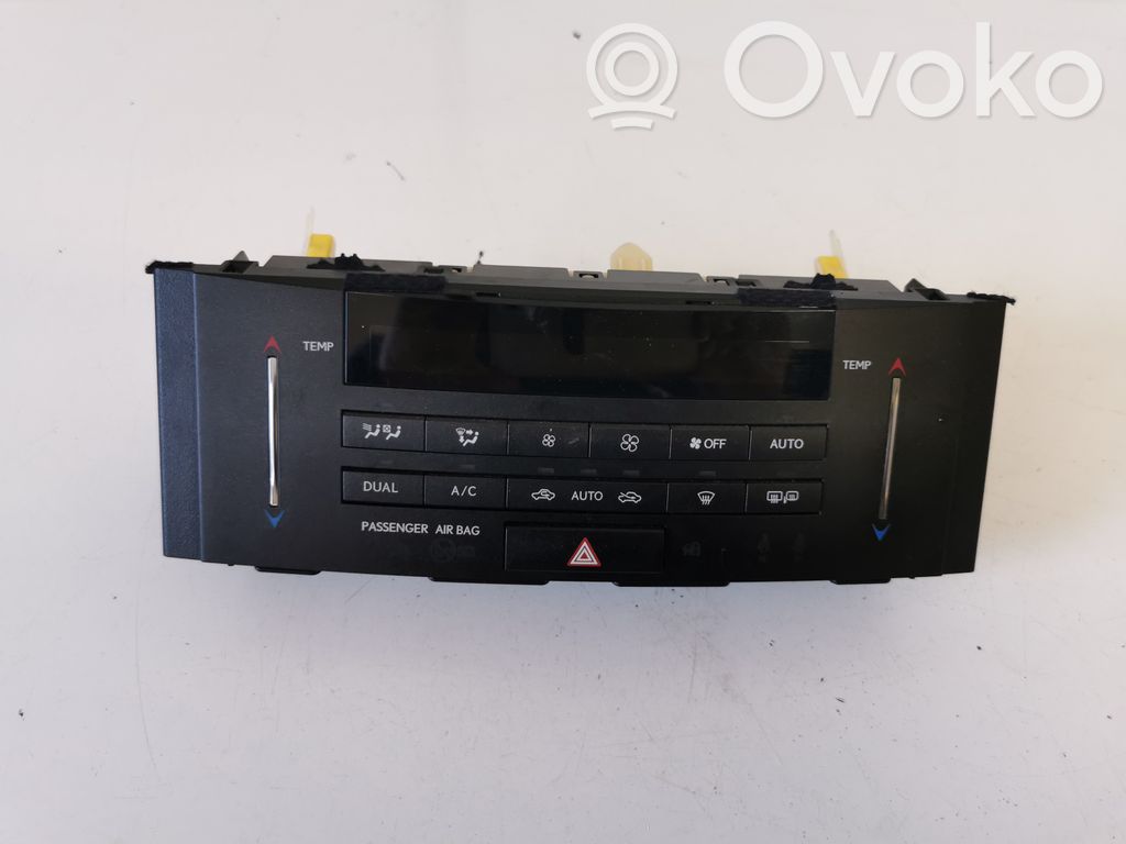 Climate control unit   5590024580