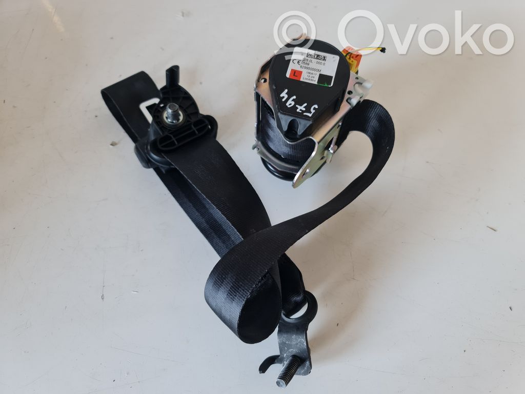 Volvo XC90 Cinturón delantero 