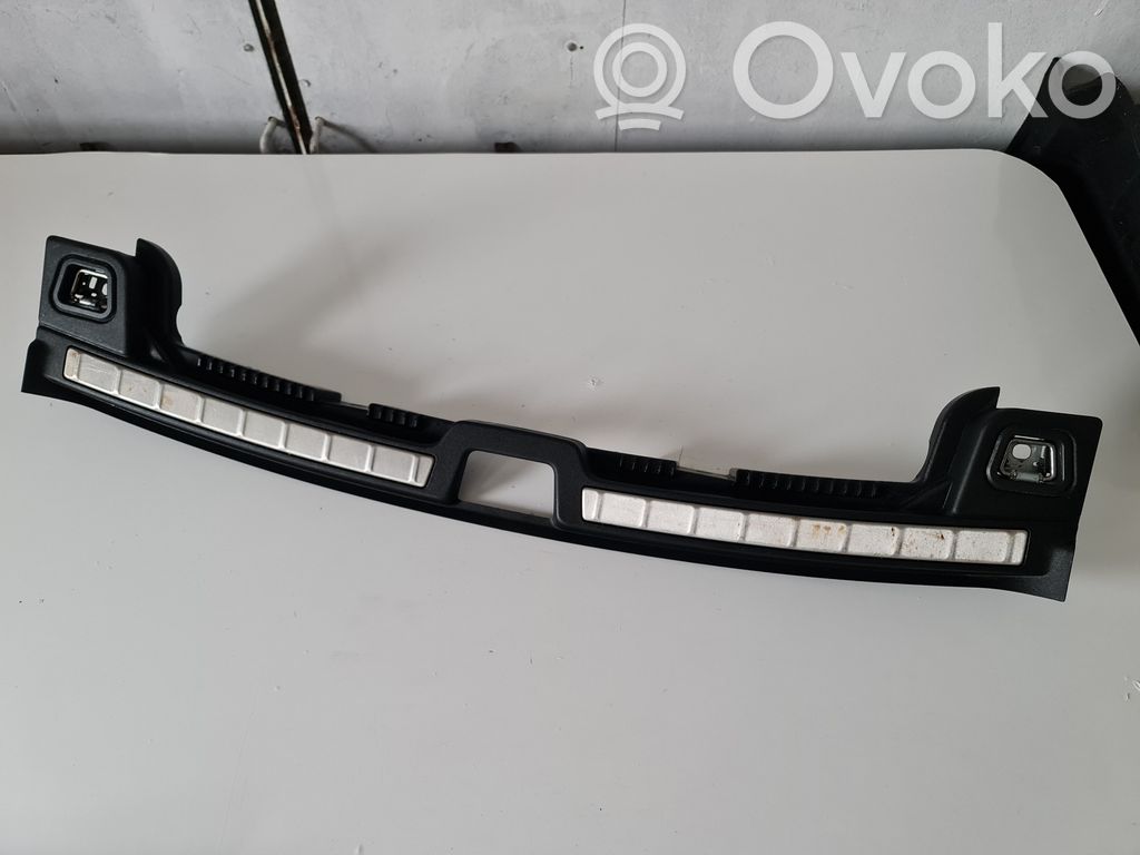 Volvo XC60 Protector del borde del maletero/compartimento de carga 
