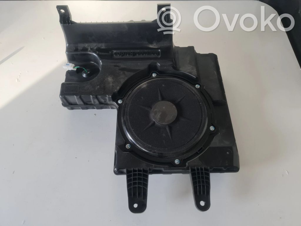 Dodge PickUp RAM SRT-10 Altavoz subwoofer 