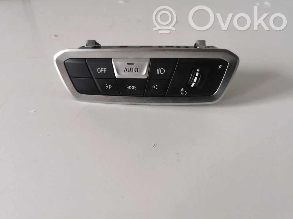 BMW X5 G05 Interruptor de luz 