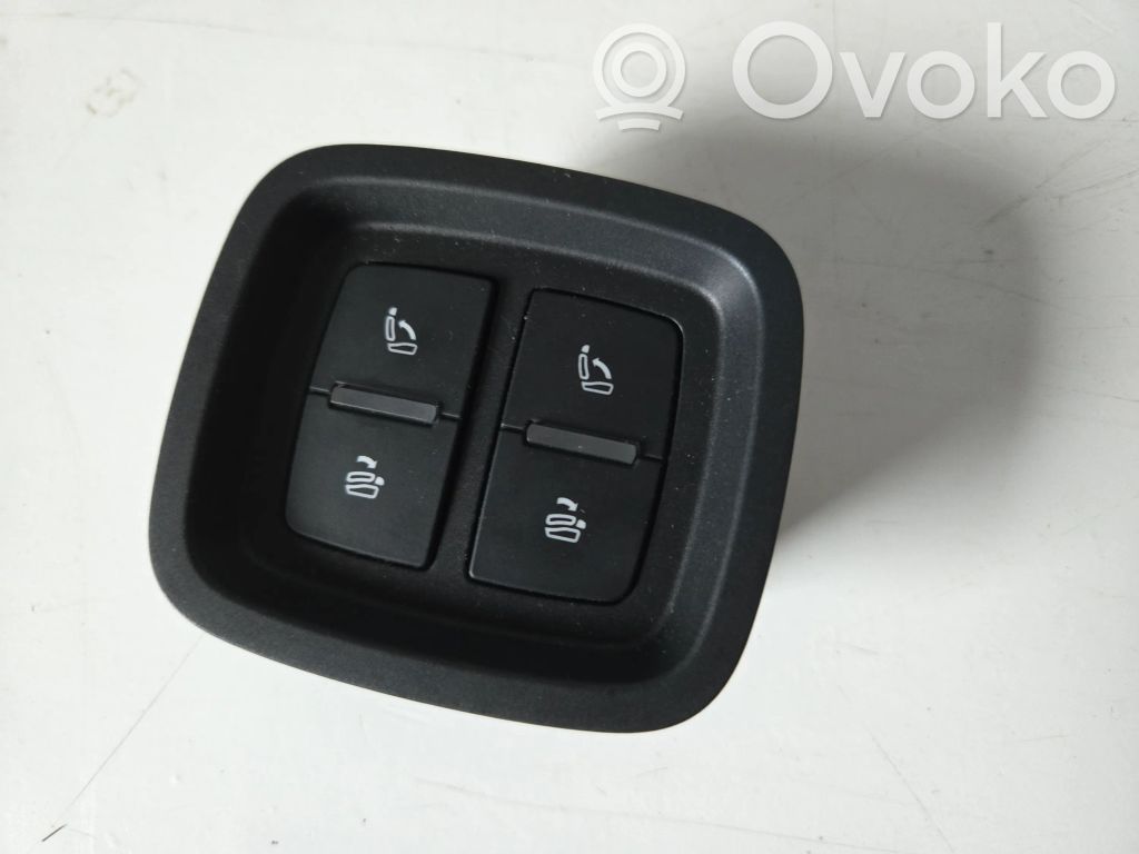 Seat control switch   4M0959861