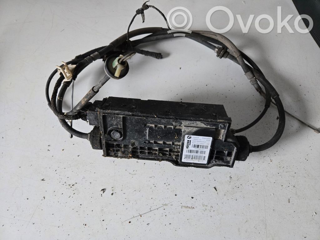 BMW X5 F15 Moduł / Sterownik hamulca ręcznego 